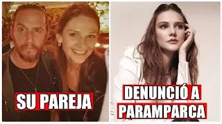 Todo sobre ALINA BOZ - Novelas Series y su Pareja en la vida REAL
