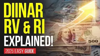 Iraqi Dinar RV & RI Explained  | Easy Guide 2025 | Iraqi dinar | Dinar | RV & RI | 