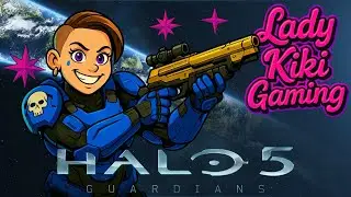Halo 5 Guardians: 🌈👑 Bake & Take 🌿🚩 | Lady Kiki Gaming