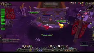 cazador BM twink 84 whitemane deathwings