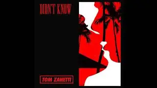 Tom Zanetti - Didn&rsquo;t Know