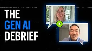 Speed Data: Unpacking Gen AI With Yohan Kim