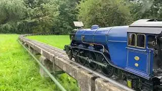 LNER A1, &lsquo;Spitfire&rsquo;