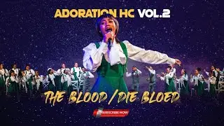 Adoration HC Volume 2: The Blood/Die Bloed Live at Koi Echo Centre.