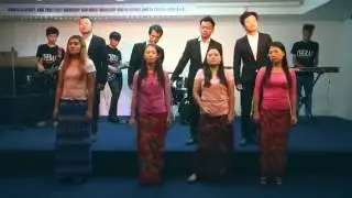 *MATU LAA THAI 2016* II LUNGNA RAM BENLA II Ezekiel 2 : 1 II PART 1 #