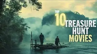 Top 10 Best Treasure Hunt Movies On Netflix, Amazon Prime, Hulu | Best Fantasy Adventure Movies