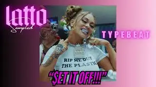 LATTO JUVENILE SAMPLED TYPE BEAT 
