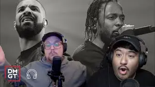 BBL Drizzy Plays Hades 2 - The DMGT Podcast