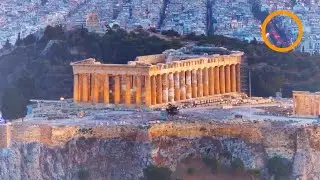 #41. Acropolis of Athens│ Monuments Channel│#AcropolisOfAthens #Parthenon #Athens #Greece
