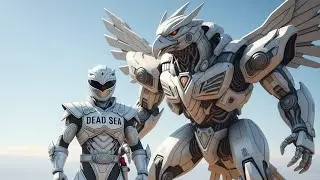 Top 6 Legendary Lake Guardians &ndash; Fan Made Power Rangers vs Ancient Monsters!