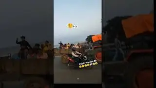 public reaction 👀😨🤣😨 bike rider video Bajaj Pulsar silencer AC project #bikelover #rider #pmkr143👀