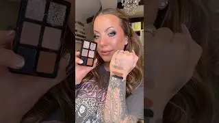 Danessa Myricks Everyday Magic |  Eye Look using the Freedom Lightwork VII Palette 🖤