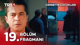 Cennetin &Ccedil;ocukları 19. B&ouml;l&uuml;m Fragmanı - &ldquo;Her şeyimi kaybettim...&rdquo; @cennetincocuklaritrt
