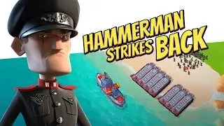 Hammerman Strikes Back