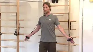 Pilates CoreAlign - Achieving a balanced body (our studio) Part 1