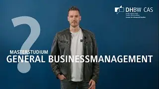 Dualer Master General Business Management