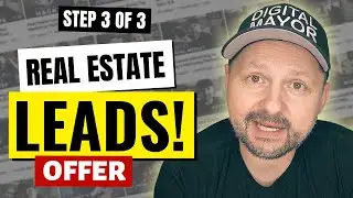 Real Estate Leads & Facebook Ads for Realtors - [Step 3 of 3]