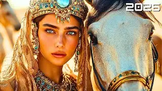 Arabic Lounge Music - Celestial Caravan: Peaceful Arabic Night Journey