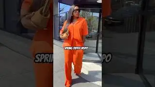 Spring Outfit Inspiration | Outfit Ideas for 2025