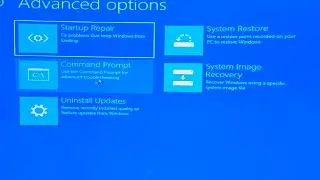 Attempting To Fix Windows 10 Blue Screen Infinite Loop On SSD
