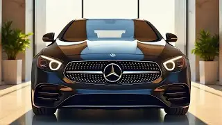 Обзор Mercedes-Benz E-Class 2026 года | Роскошный седан: объяснение за 6 минут