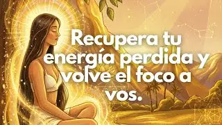C&oacute;mo recuperar tu energ&iacute;a cuando la perdiste en otros | Girl Talk
