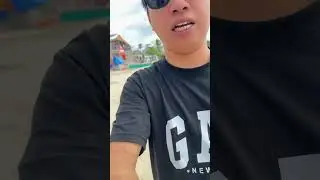 TAMBUBONG BEACH DASOL PANGASINAN 