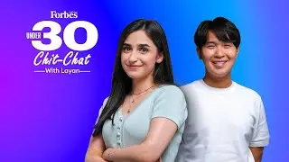 Under 30 Chit-Chat With Layan | Featuring Shane Shin