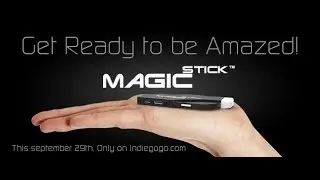 MagicStick One: Plug-Boot-Login