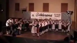 Furlan traditional folk dance 4: La pasianote