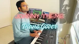 Johnny Theme - Piano Cover