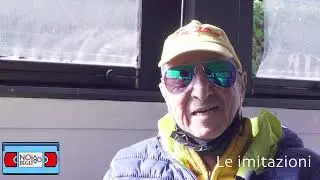 Alvaro Vitali ricorda Edwige Fenech, le imitazioni e parla dei film futuri