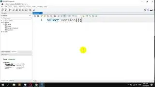 How to Check your MySQL Version  - Version( ) Function