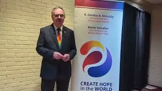 Interview with Rotary International President-Elect Gordon McNally