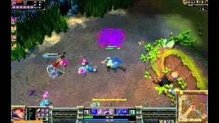 LetsTest: Fiora, die große Duellantin - Gameplay (german) - Teil 1/3