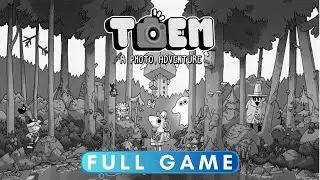 TOEM Gameplay Walkthrough FULL GAME - No Commentary (100% Completion)