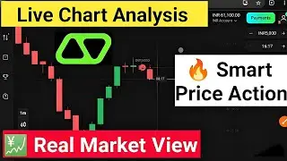 💹 Candle Never Lies 🔥 Olymp Trade Live Trading | Smart Price Action Strategy for Consistent Profits