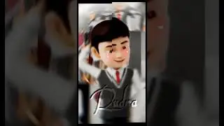Rudra new edit🔥 #rudra #edit