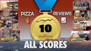 These are the BEST PIZZA 🍕 Places in Kamloops, BC 🇨🇦 (RANKINGS)