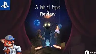 A Tale of Paper PS4 Review