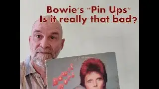 David Bowie Pin Ups LP - Is it really that bad?