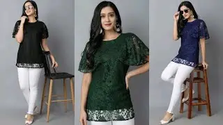 Urbane Elegant Women Tops & Tunics