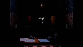 FNAF two scratch port: Alternative Ending