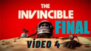 The Invincible   04 - OYNANIŞ - GAMEPLAY - FINAL