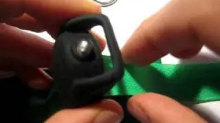 O2 CREATION Flashlight battery