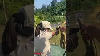 #assampolice #assam #military #rifleslovergirl #firingstatus #police  #pistol #subinspector