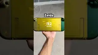 Nintendo Switch 2 Zelda Edition!
