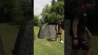 Jetzt dein Tempest RS Camo vorbestellen! | Karpfenzelt | Angelzelt | Outdoor
