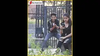 Holi prank on cute girl 🤩|| Romantic girl 🙈#prank #romantic #prankoncutegirl #viral