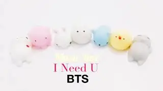 I Need U | BTS 『MUSIC BOX』